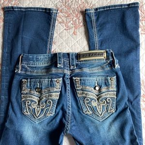 Rock revival size 25